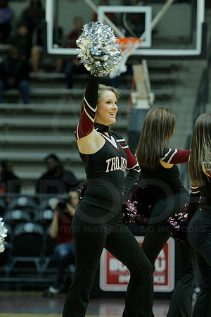 Arkansas State @ UALR Women's Basketball 3-1-2014 (© Justin Manning) JWM_0500