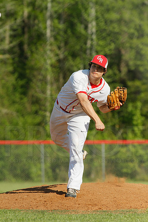 Mayflower @ Glen Rose baseball (Senior Night) 4-22-2014 (© Justin Manning) JWM_0213