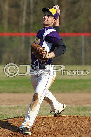 Poyen @ Glen Rose Baseball 3-28-2015 (©Justin Manning) JWM_0178