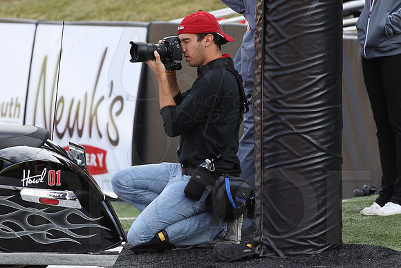 South Alabama @ Arkansas State 11-8-2014 (©Justin Manning) JWM_058