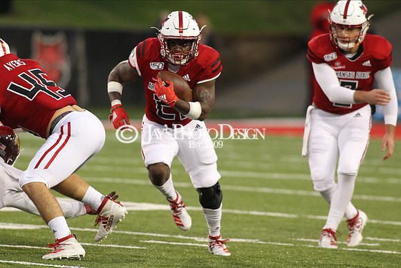 Texas State @ Arkansas State 10-26-19_0205