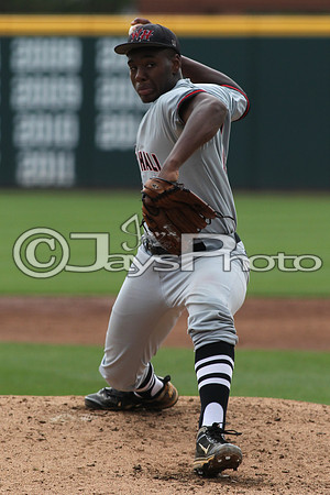 5A State Baseball Finals Harrison vs. White Hall 5-23-2015 (©Justin Manning) JWM_0010