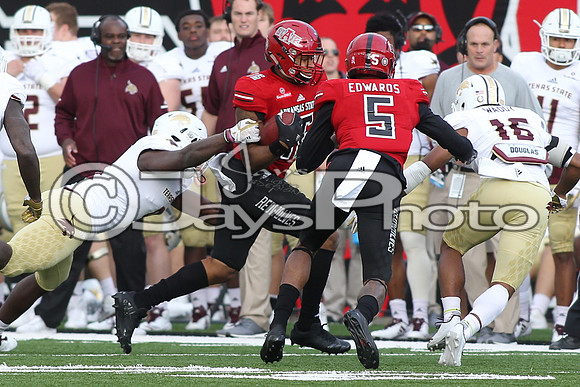 Texas State @ Arkansas State 11-18-17_JWM0444