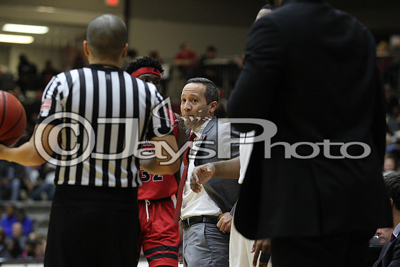 Arkansas State @ Little Rock Men's Basketball 1-14-17_JWM_00530