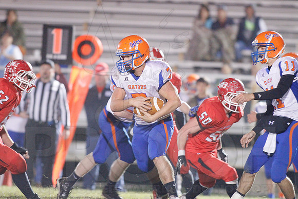 Two Rivers @ Glen Rose 11-7-13 (Senior Night) (©Justin Manning) JWM_0245