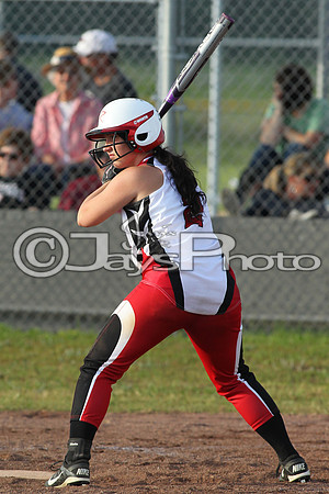 Glen Rose vs Harding Academy softball (Regionals) 5-8-2015 (©Justin Manning) JWM_0199