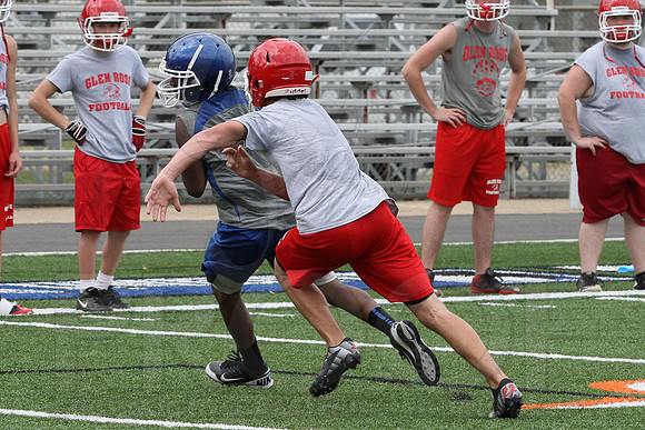 1st Annual James King 7 on 7 (Malvern) (� Justin Manning) JWM0270
