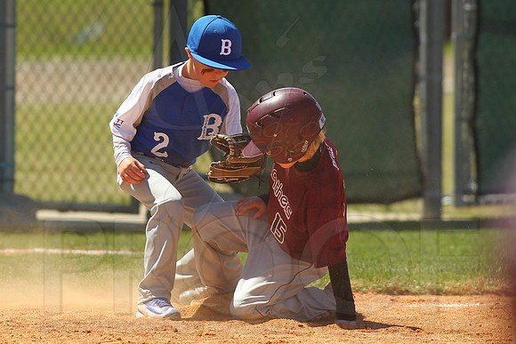 Benton Panthers vs. Bryant Hornets_JWM_0080