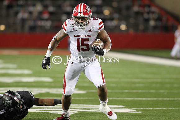 Louisiana @ Arkansas State 10-17-19_0322