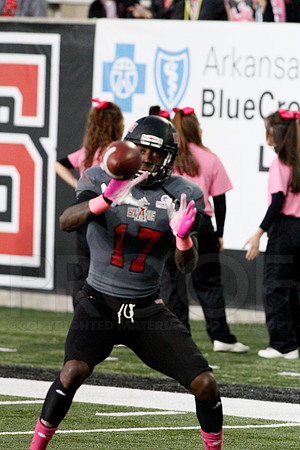 Louisiana Lafayette @ Arkansas State 10-22-13 (© Justin Manning) JWM0048