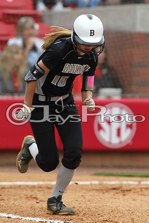 4A State Softball Finals Bauxite vs. Mena 5-22-2015 (©Justin Manning) JWM_0154