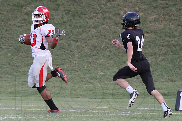Glen Rose @ Bauxite 9-13-13 (© Justin Manning) JWM0110