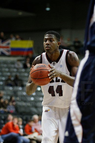 FAU @ UALR 1-24-13 (Justin Manning)0123