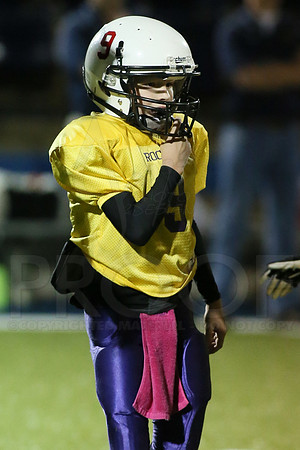 Catholic @ Pulaski Academy (Peewee) 10-14-2014 (©Justin Manning) JWM_0139
