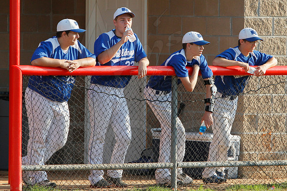 Bald Knob vs. Glen Rose Regional Tournment 5-10-2014 (© Justin Manning) JWM_0012
