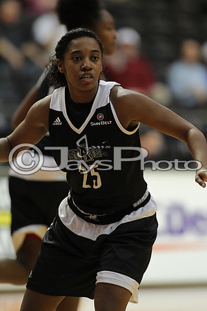 Arkansas State @ AR-Little Rock Women's 3-1-16_JWM_0615