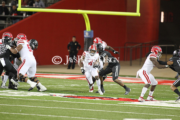 Louisiana @ Arkansas State 10-17-19_0366
