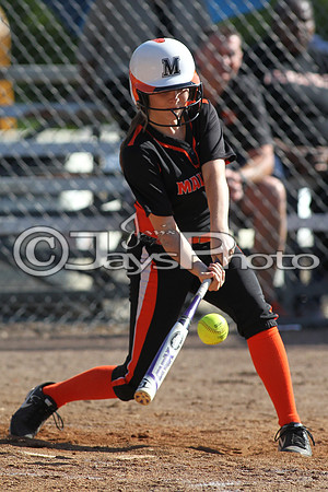 Nashville @ Malvern Softball 4-20-2015 (©Justin Manning) JWM_0053