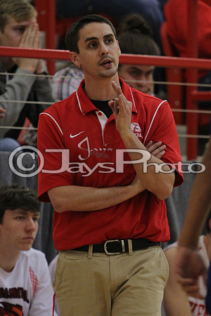 Jessieville @ Glen Rose (Homecoming) JWM_0406