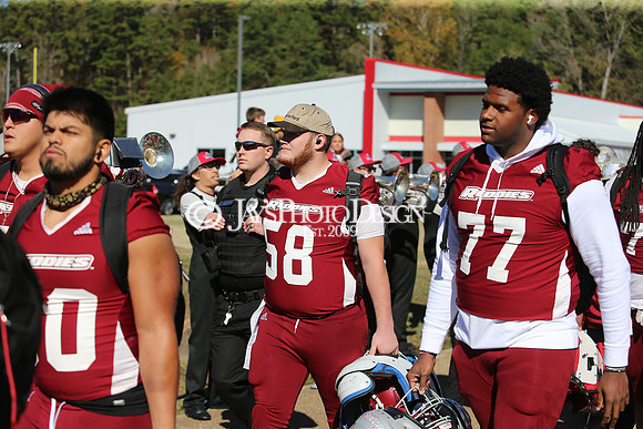 Ouachita Baptist @ Henderson State (The Battle of the Revine) 11-12-22_JWM_0501
