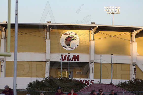 Georgia State @ ULM 10-26-13 (©Justin Manning) JWM_0181
