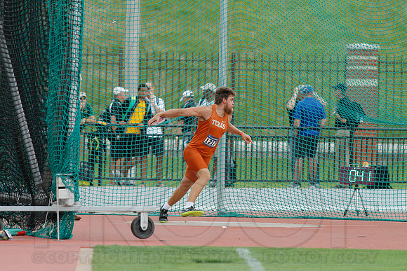NCAA West Track and Field Preliminaries 5-31-2014 (© Justin Manning) JWM_0061