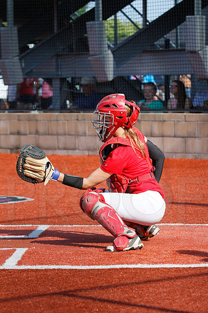 Arkansas High School Softball All-Star game 6-24-2014 (© Justin Manning) JWM_0319
