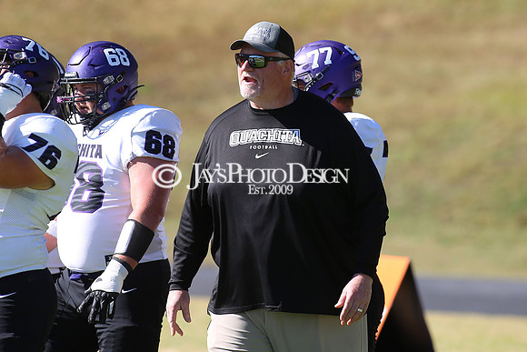Ouachita Baptist @ Henderson State (The Battle of the Revine) 11-12-22_JWM_0691