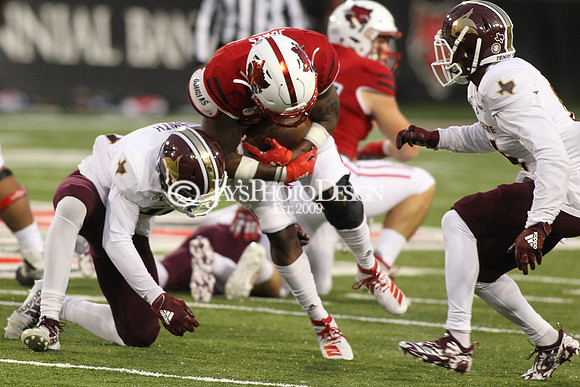 Texas State @ Arkansas State 10-26-19_0212