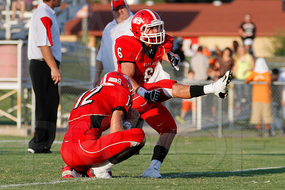 Glen Rose @ Malvern 9-3-12 (Justin Manning)143