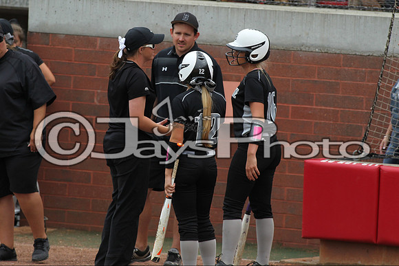 4A State Softball Finals Bauxite vs. Mena 5-22-2015 (©Justin Manning) JWM_0352