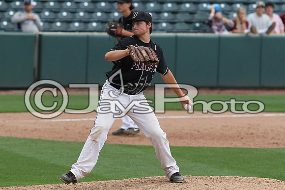 6A State Baseball Finals Benton vs. Sheridan 5-23-2015 (©Justin Manning) JWM_0499