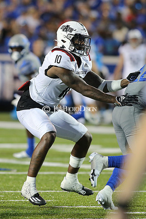 Arkansas State @ Memphis 9-17-22_JWM_0936