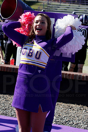 Harding @ OBU 10-19-13 (© Justin Manning) JWM0500