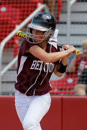 6A Benton vs Russellville State Finals 5-17-13 (© Justin Manning) JWM0257