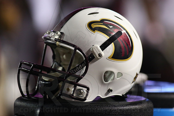 Georgia State @ ULM 10-26-13 (©Justin Manning) JWM_0627