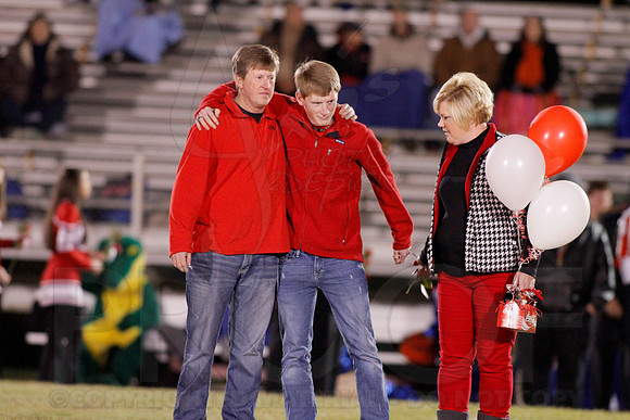 Two Rivers @ Glen Rose 11-7-13 (Senior Night) (©Justin Manning) JWM_0127