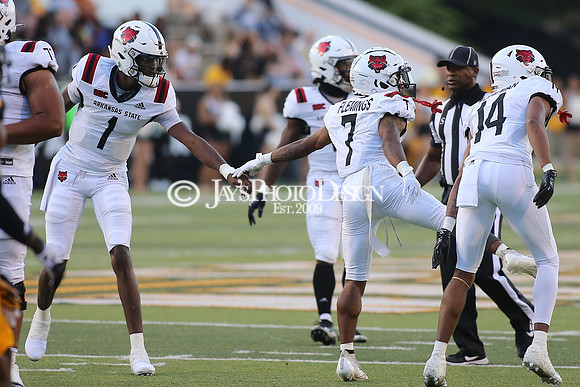 Arkansas State @ Southern Mississippi 10-15-22_JWM_0254