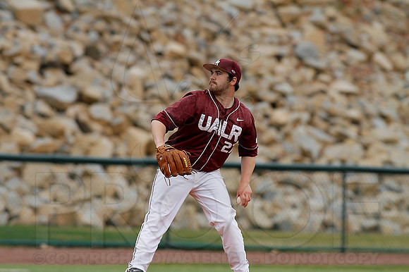 ASU @ UALR baseball 3-17-13 (© Justin Manning) JWM0441