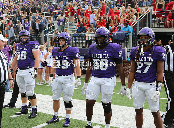 Northwestern Oklahoma State @ Ouachita (Homecoming) 10-2-21_JWM_0192