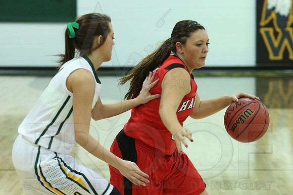 Harmony Grove @ Oauchita Sr Girls 11-13-2014 (©Justin Manning) JWM_0026