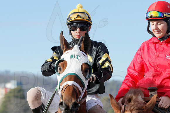 Oaklawn Park (Scenery) 1-26-14 (©Justin Manning) JWM_0152