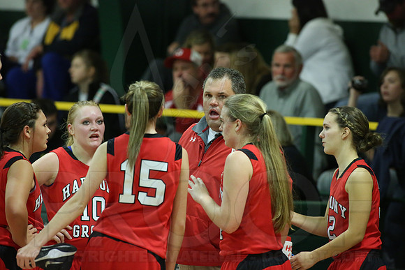 Harmony Grove @ Oauchita Sr Girls 11-13-2014 (©Justin Manning) JWM_0252