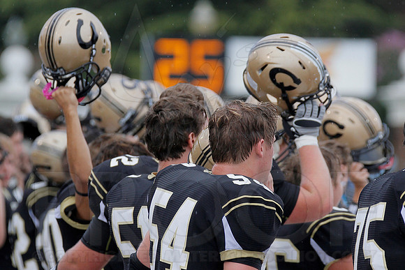 AR Baptist vs. Clinton at UCA 8-27-12 (Justin Manning)053