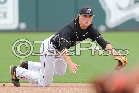 6A State Baseball Finals Benton vs. Sheridan 5-23-2015 (©Justin Manning) JWM_0205
