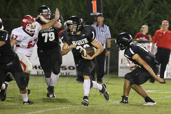 Glen Rose @ Bauxite 9-13-13 (© Justin Manning) JWM0360