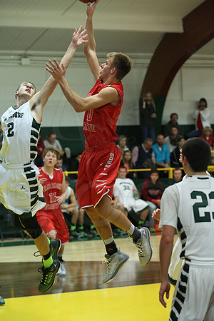 Harmony Grove @ Oauchita Sr Boys 11-13-2014 (©Justin Manning) JWM_0115
