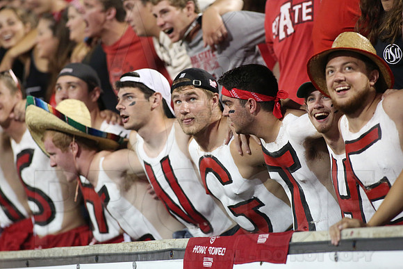 Montana State @ Arkansas State 8-30-2014 (©Justin Manning) JWM_868