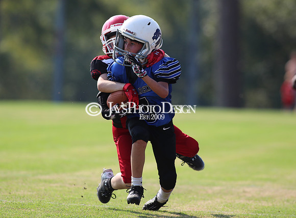 3rd Grade Peewee Football (Glen Rose @ Bismarck) 8-24-24_JWM_0222