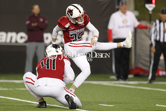 Texas State @ Arkansas State 10-26-19_0442